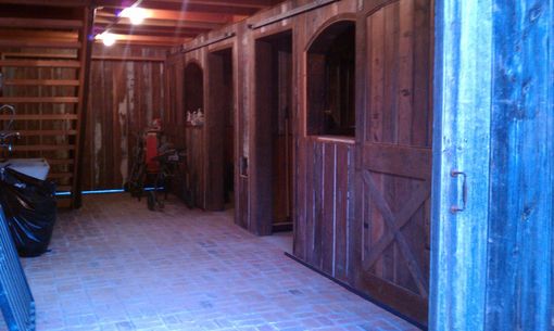 Custom Made Old Country Barn