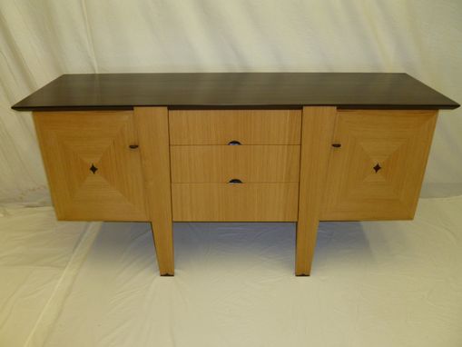 Custom Made Entertainmen Centert / Sideboard