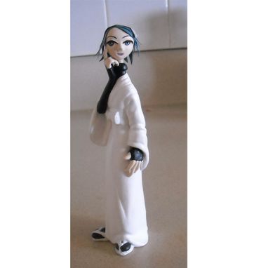 Custom Made Juji, Anime-Inspired Figure
