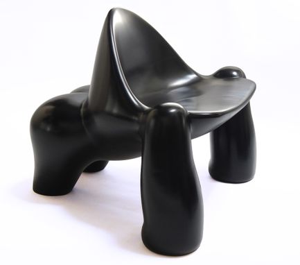 Custom Made Gorilla Chair