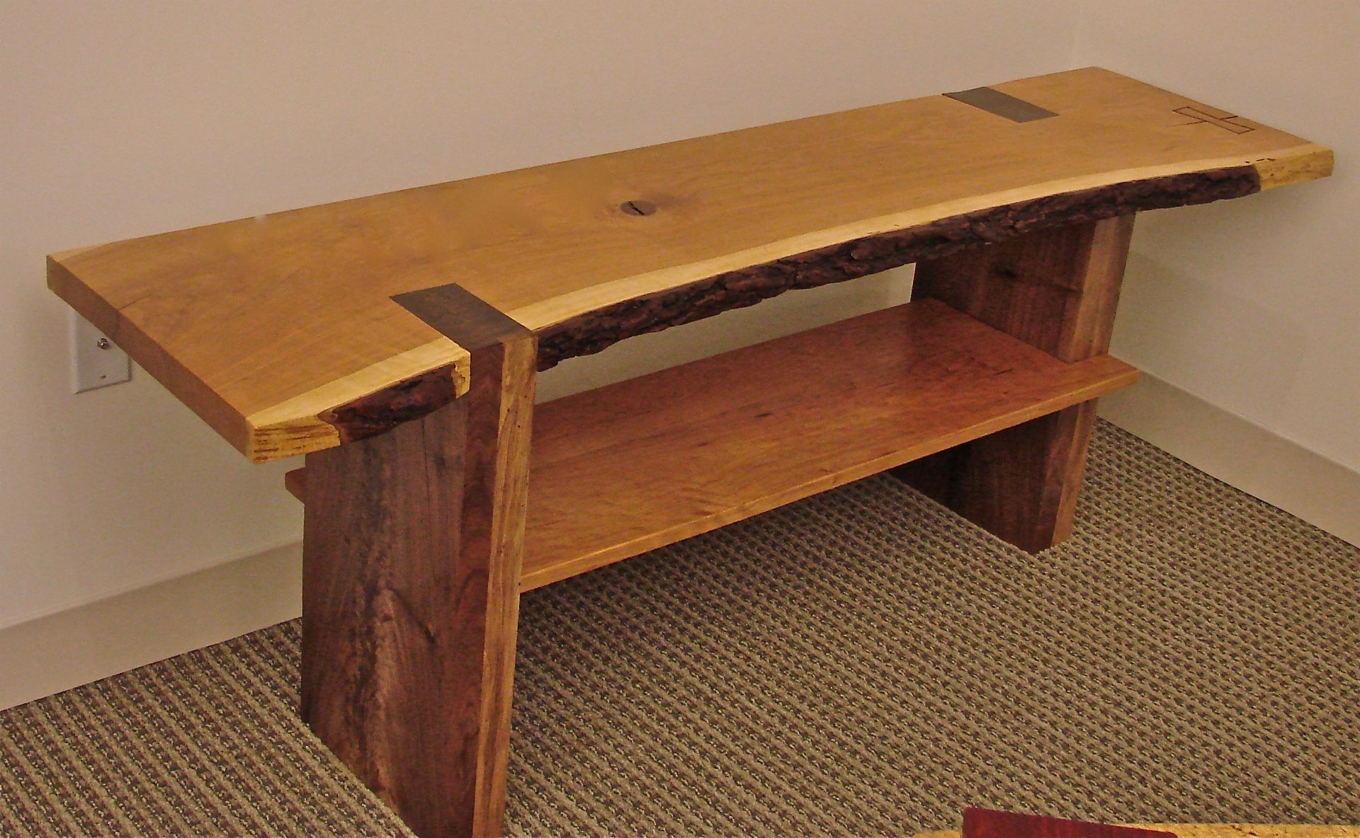 Cherry Console Table Cherry Console Table