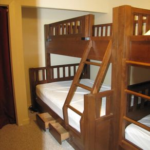 Custom Bunk Beds And Loft, Custom Bunk Beds Antioch Ca