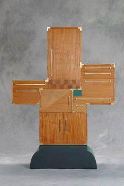 Custom Made Cross Dresser