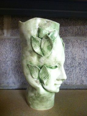 Custom Made Ceramic Vases