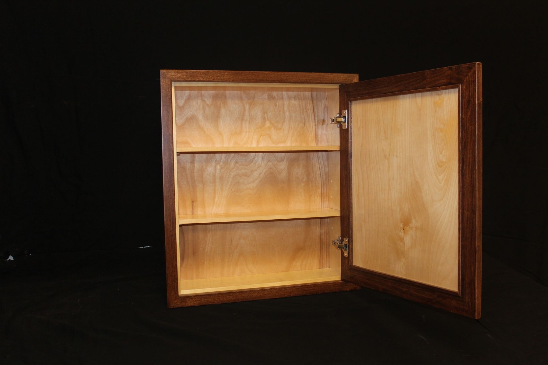 Handmade Custom Medicine Cabinet By R J Hoppe Inc Custommade Com