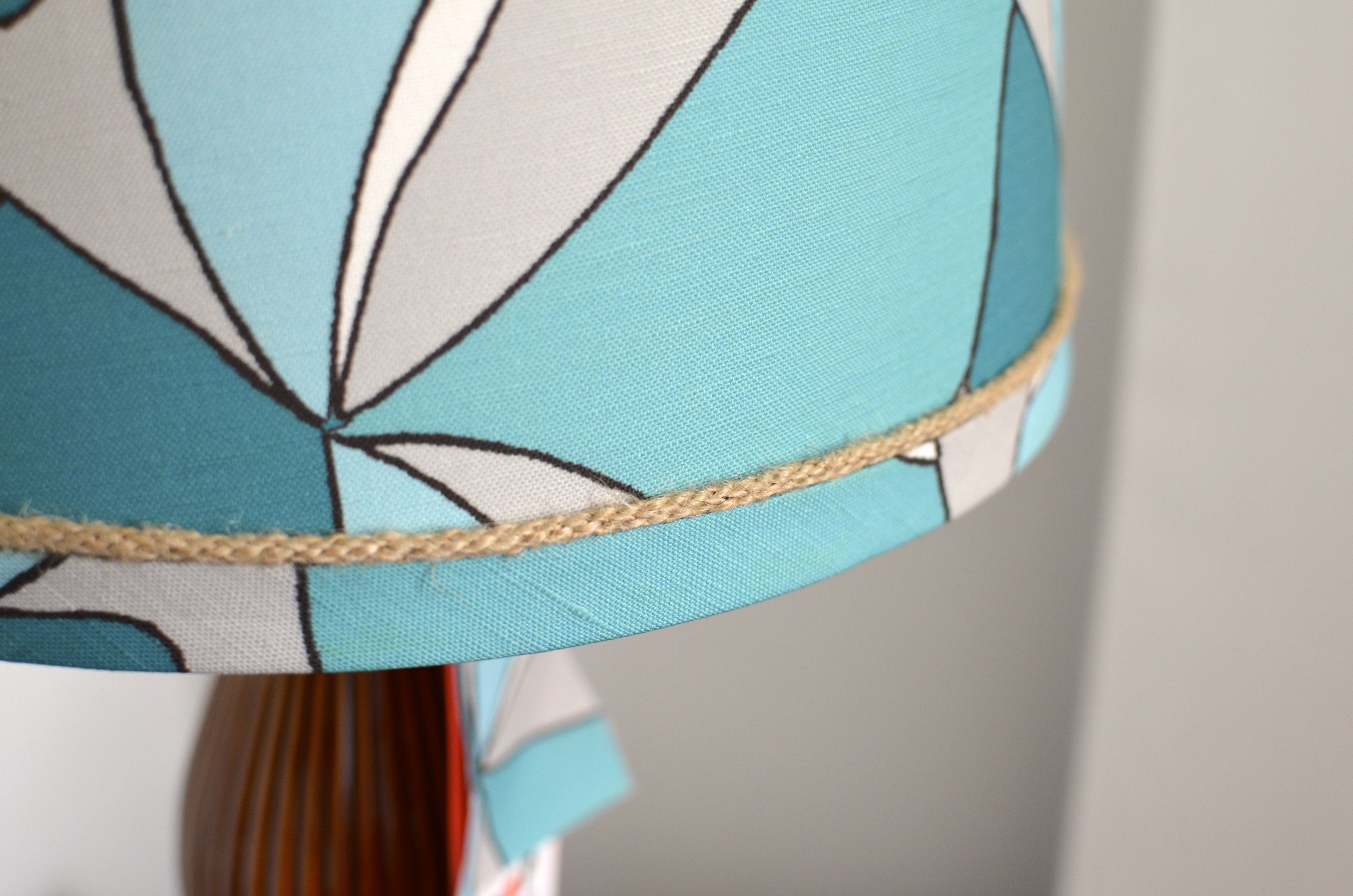 Hand Made Custom Pop Lampshade by Pop Lampshades, Inc.