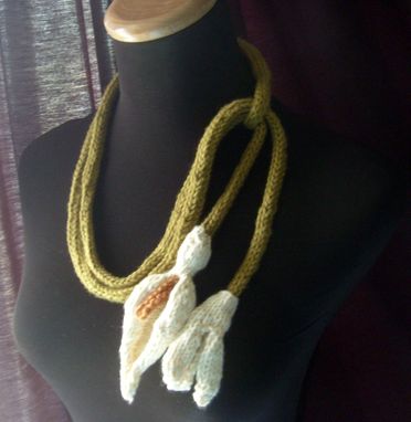 Custom Made The Lilly - Spring/Summer Lariat - All Cotton