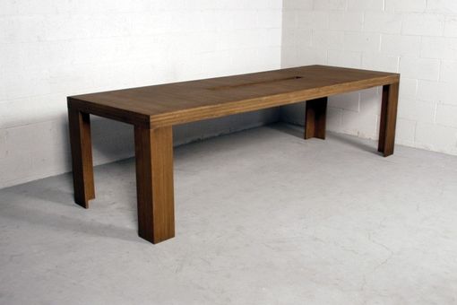 Custom Made Plyned Dining Tables