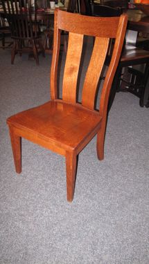 Custom Made Richfield Side Chair