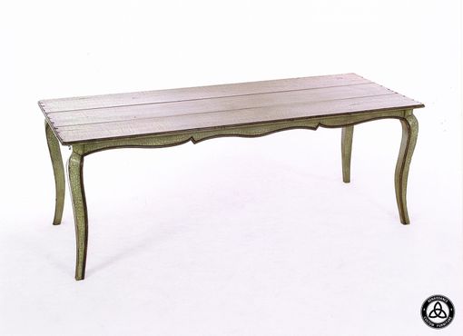 Custom Made #415 French Country Dining Table