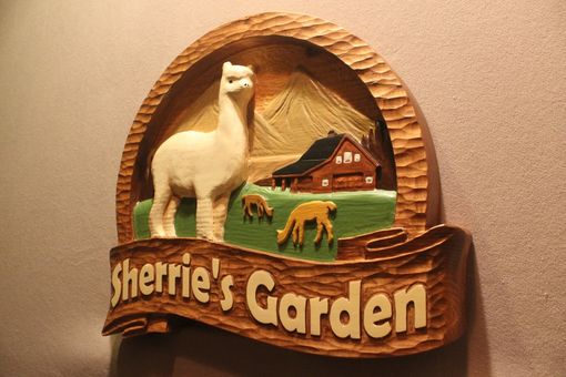 Custom Made Custom Wood Signs | Carved Wooden Signs | Mountain Signs | Home Signs | Cabin Signs