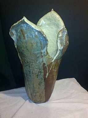 Custom Made Petal Vase