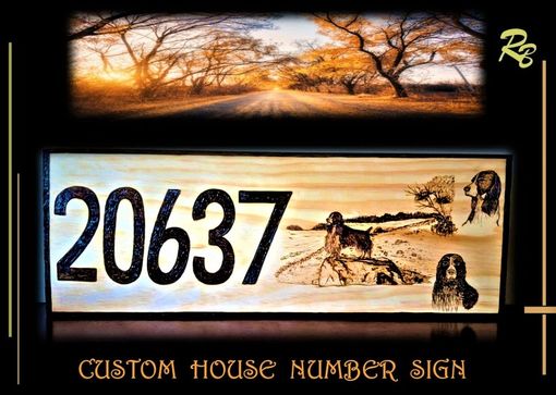 Custom Made Wood Burned  - Sign,Custom Plaque,Wood,Kitchen,Business,Logo,Family Name,Horse,Stall