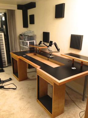 Custom Made The Xx Studio Workstation