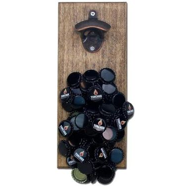 Custom Made State Beer Themed Magnetic Wall Mounted Bottle Opener