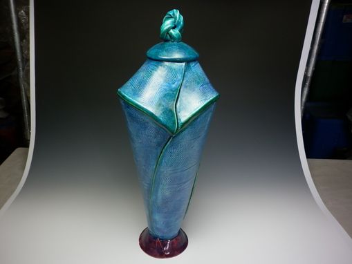 Custom Made Ceramic Urn