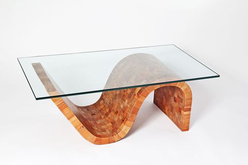 Custom Made Origin Coffee Table