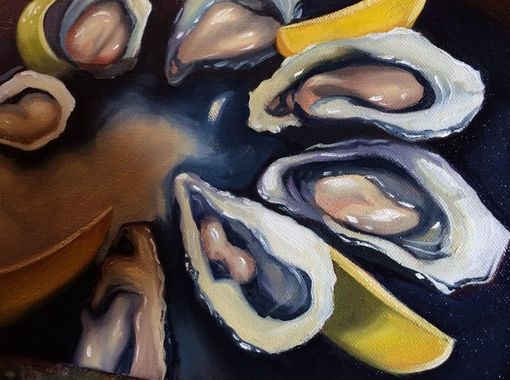 Custom Made Painting Replica