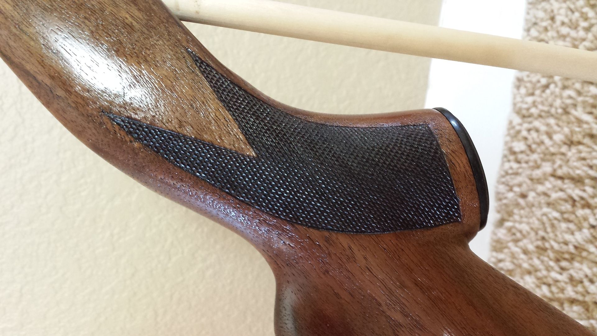 Handmade Gun Stock Refinishing by Beauty Of Wood