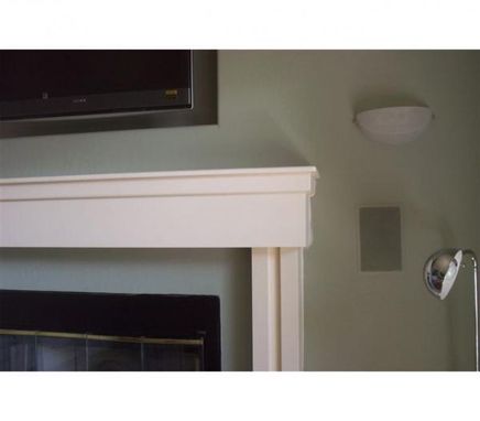 Custom Made Fireplace Mantel/Mantle &Surround