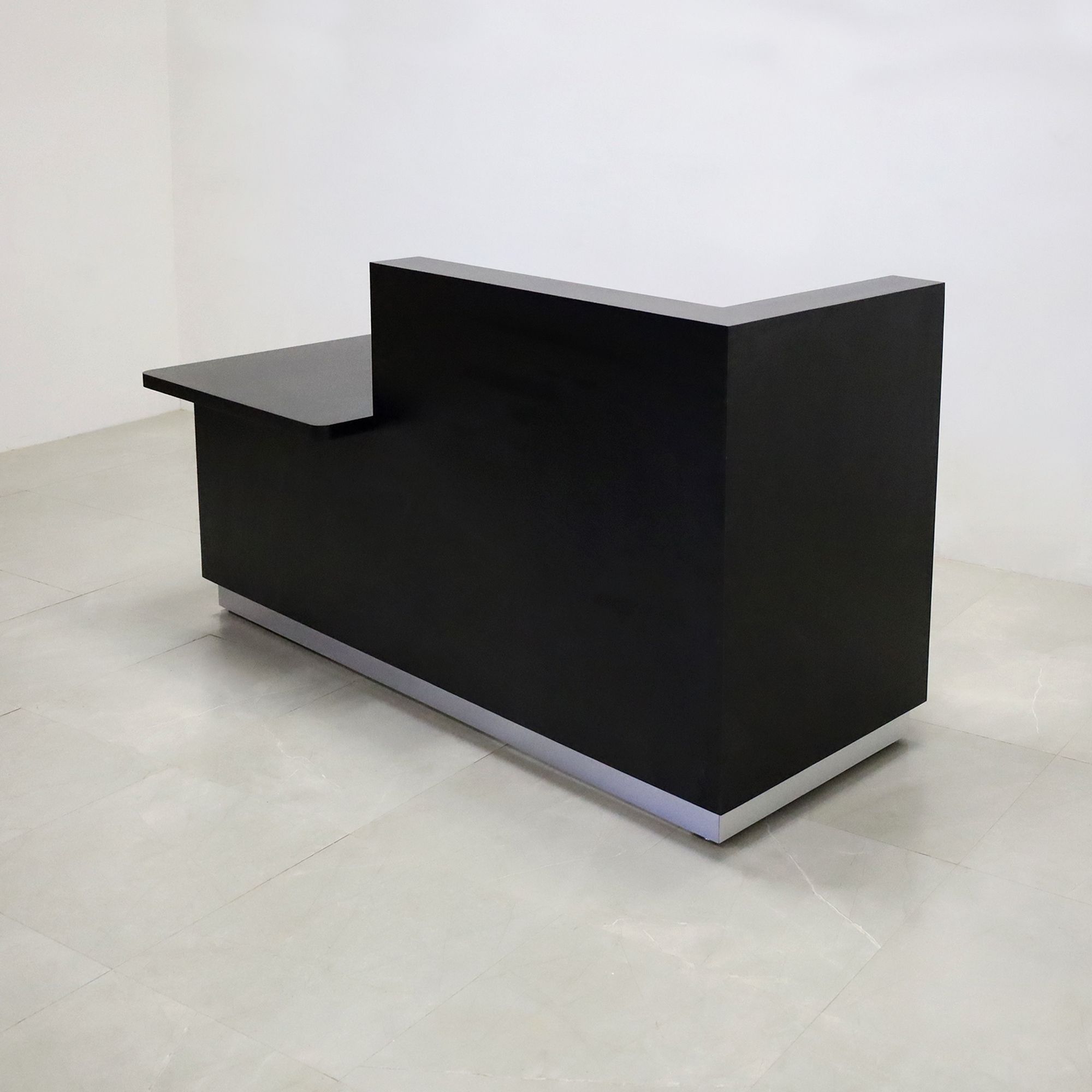 Handmade Custom Modern Ada Compliant Reception Desk - Dallas Ada Desk ...