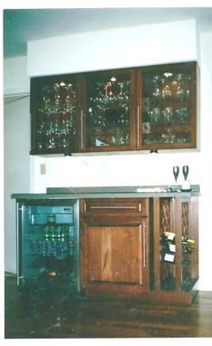 Custom Made Wine Bar