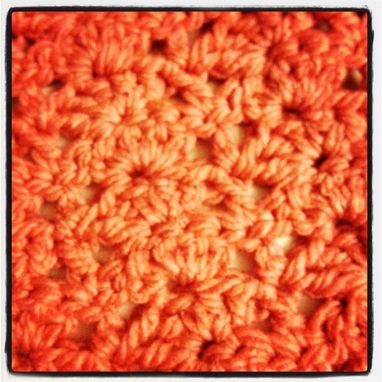 Custom Made Crochet Blanket 9