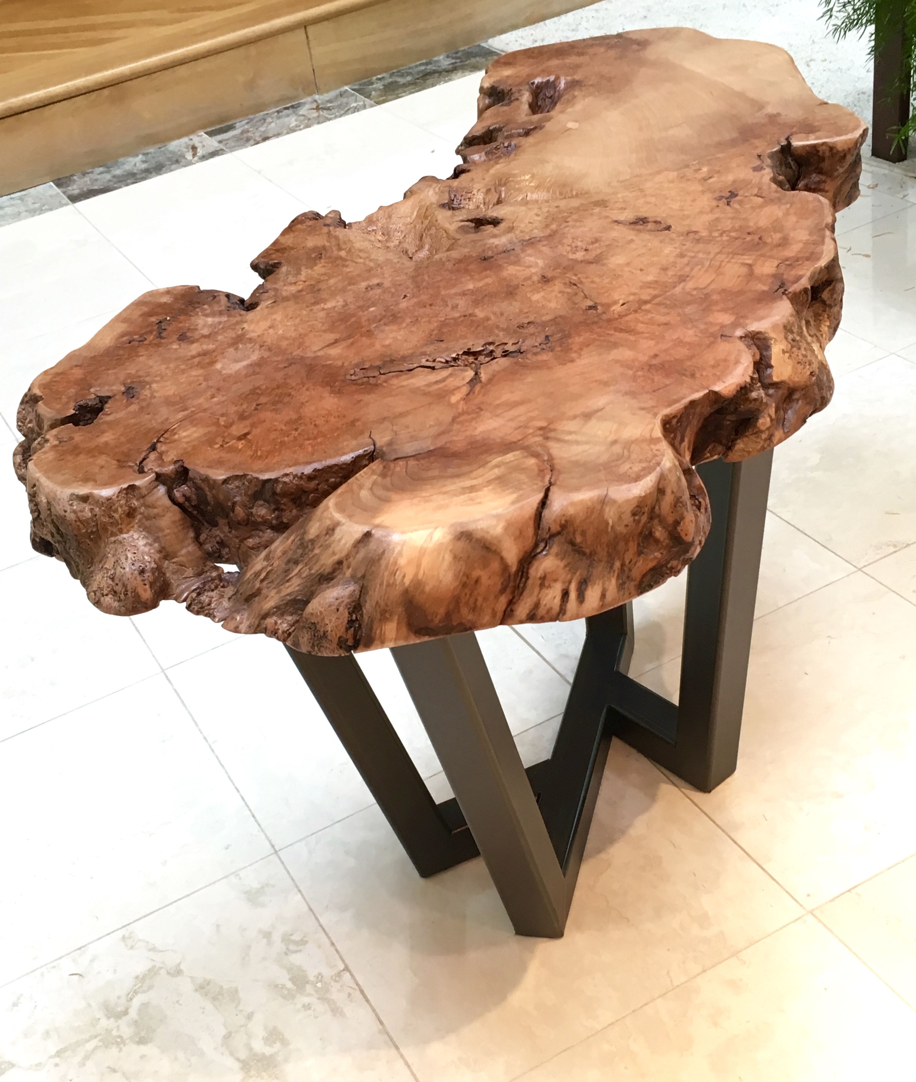 Hand Made Denver Coffee Table by PeppercornStudio