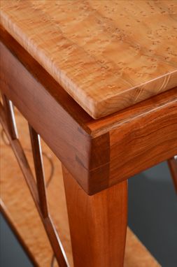Custom Made Hall, Sofa, Or Entry Table