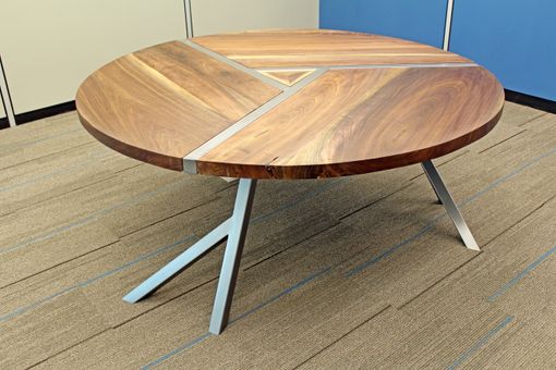 Custom Made Custom Round Table