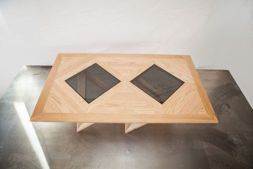 Custom Made Post-Modern Table