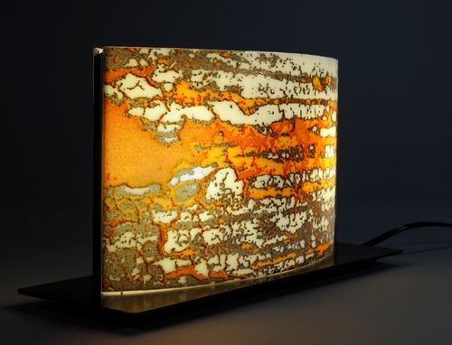 Custom Made The N2a Table Lamp