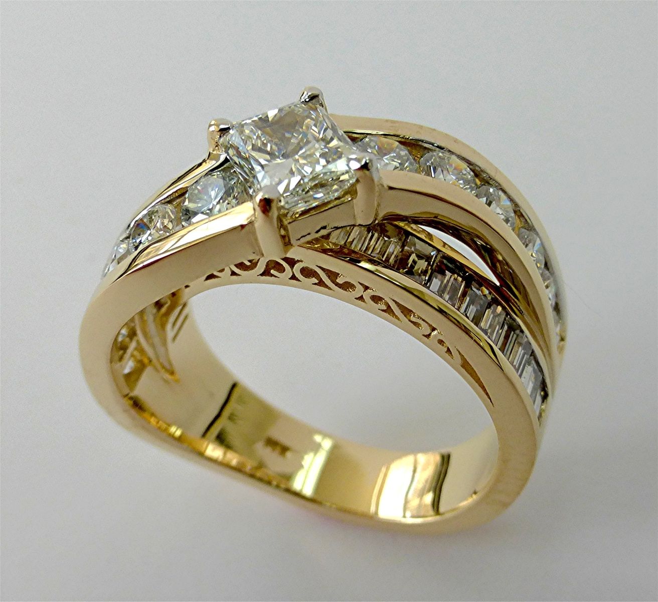16 Examples Of Beautiful Diamond Jewelry Designs ...