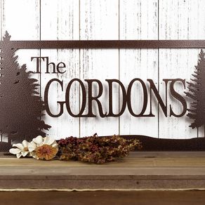 Custom Signs Personalized Wood Signs CustomMade com