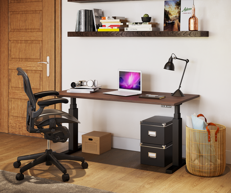 Custom Made Standing Bedroom Desk Top