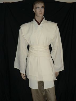 Custom Made Star Wars Obi Wan Kenobi Jedi Costume