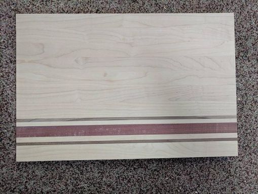 Custom Made Maple Long-Grain Cutting Board