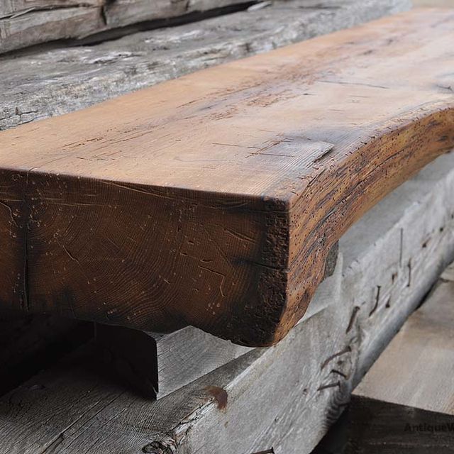 Custom Rustic Fireplace Mantel Shelf Cut Oak Tree Like Face By Custom Rustic Fireplace Mantel Shelf Cut Oak Tree Like Face By Antique Woodworks Custommade Com