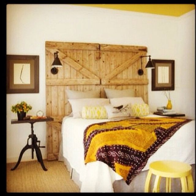 Handmade Rustic Barn Door Headboard Divider Doors Home Handmade Rustic Barn Door Headboard Divider Doors Home Rusic Decor Furniture By Mayhem Co Custommade