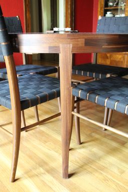 Custom Made Johansen Table