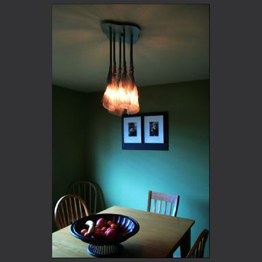 Custom Made Mitchell Dining Room Ceiling Fixture