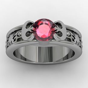 princess leia star wars inspired rebel alliance engagement wedding ring by jasmeen kaur - Star Wars Wedding Ring princess leia star wars inspired rebel alliance engagement wedding ring by jasmeen kaur - Star Wars Wedding Ring