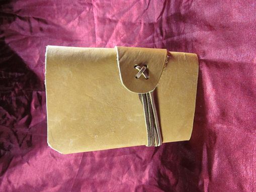Custom Made Leather Book Covers