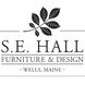 S. E. Hall Furniture & Design in 