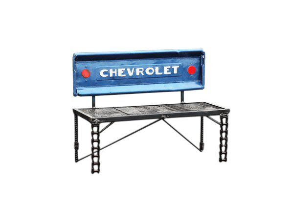 Buy A Hand Crafted Custom Made Upcycled Chevrolet Truck Tailgate