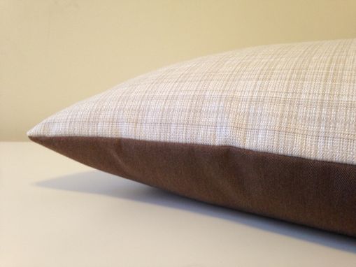 Custom Made Outdoor Decorative Pillow