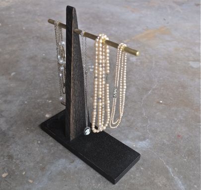 Custom Made Jewelry Stand