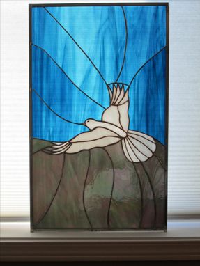 Custom Made Dove Window