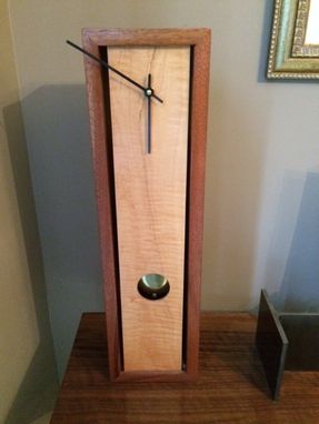 Custom Made Hand Made Clock