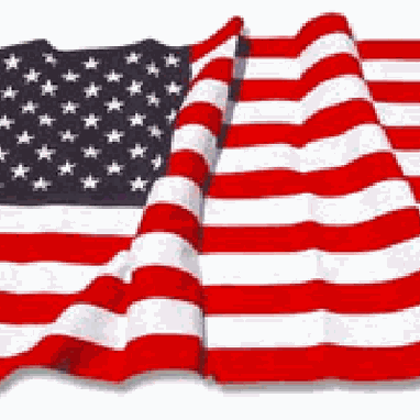 Custom Made American Flag 3ft X 5ft Sewn Cotton